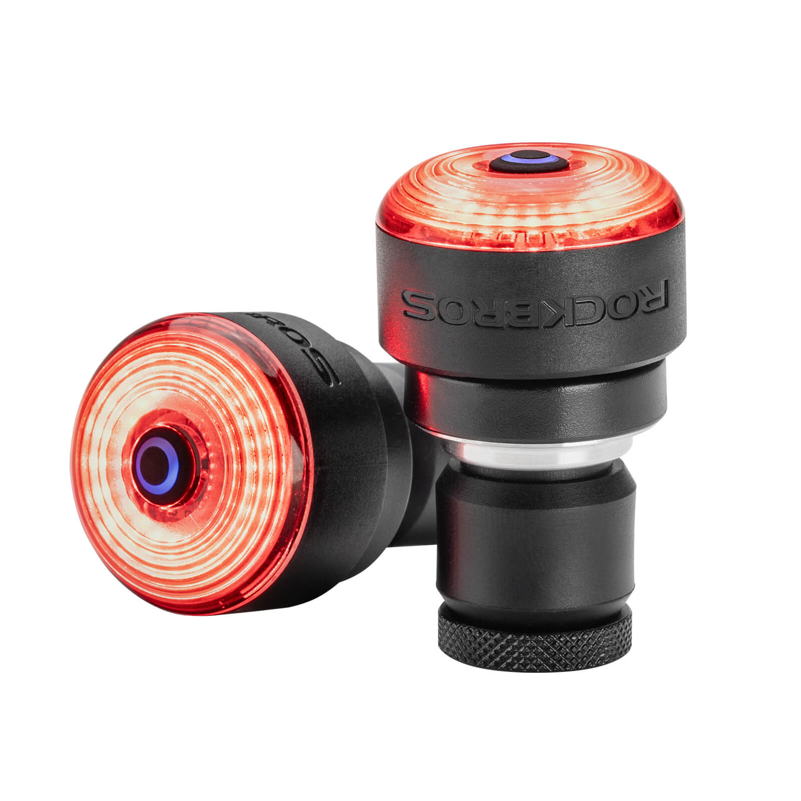 ROCKBROS R0 Smart Bike Rear or Handlebar End Light - Waterproof - OVERLANDERS Outfitter