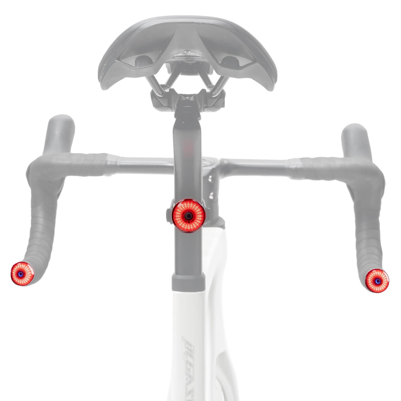 ROCKBROS R0 Smart Bike Rear or Handlebar End Light - Waterproof - OVERLANDERS Outfitter