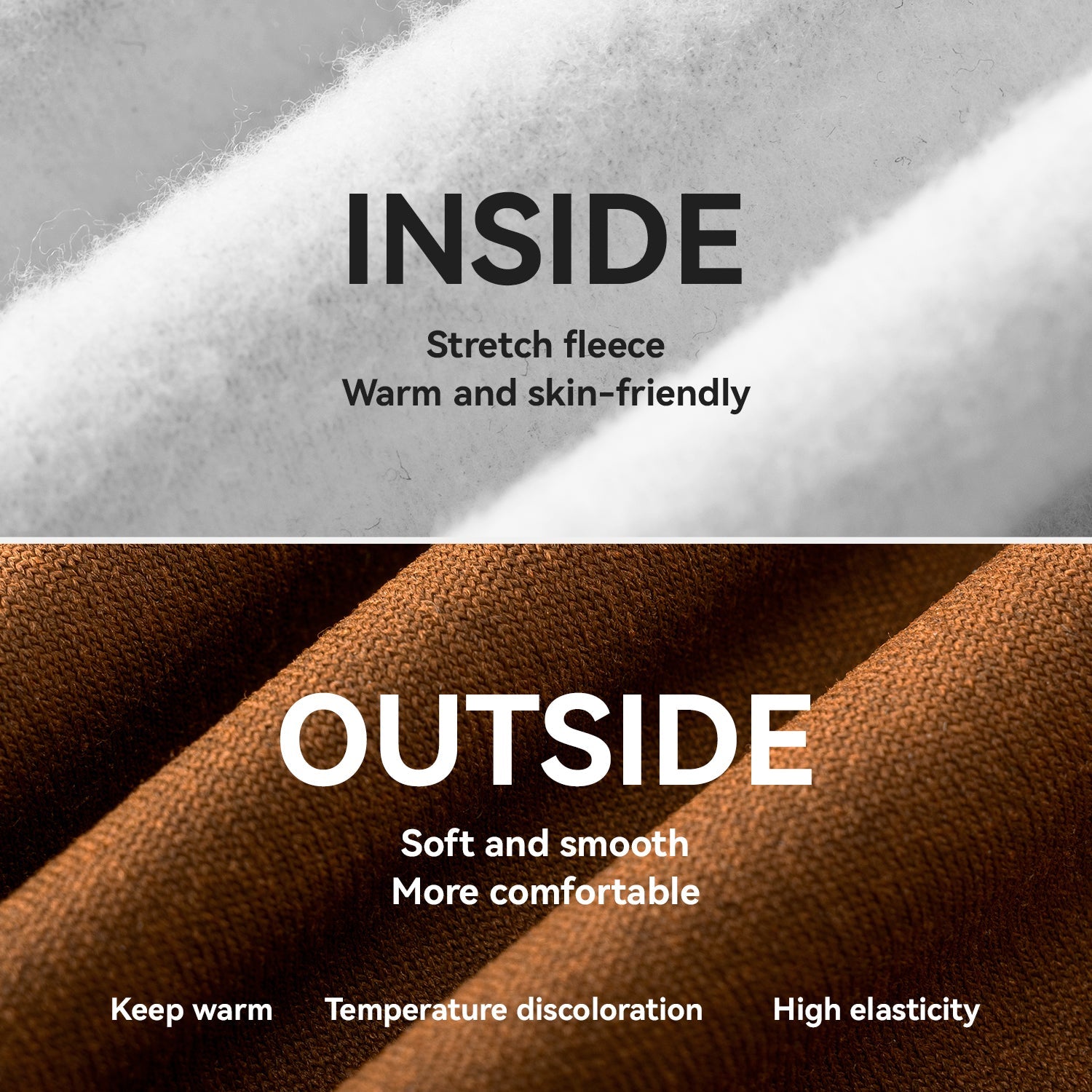 Thermochromic Fleece Balaclava - OVERLANDERS Outfitter