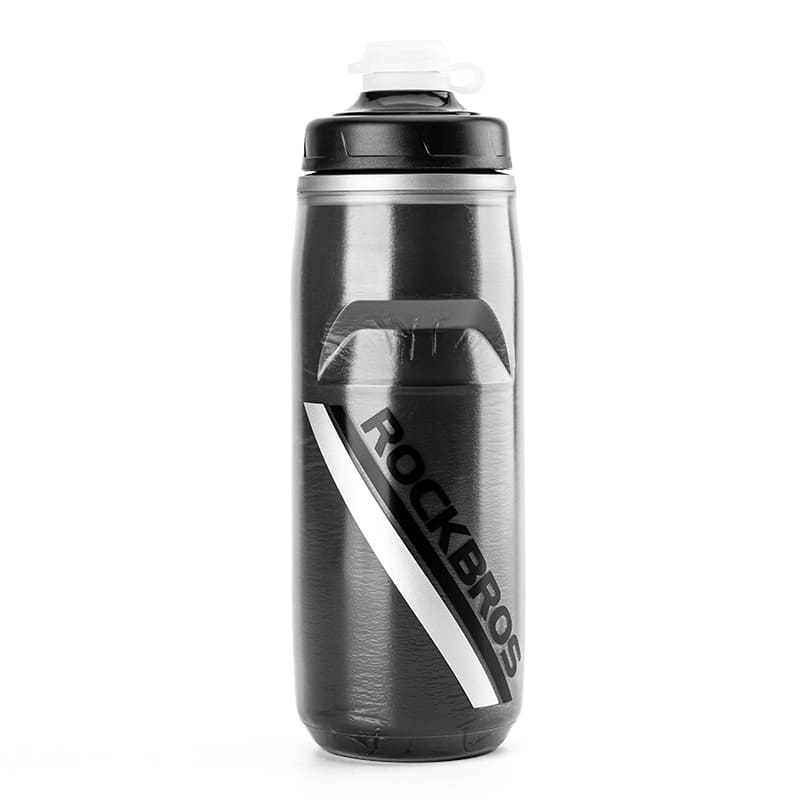 Soft Squeeze Insulated Cycling Water Bottle-21oz - OVERLANDERS Outfitter