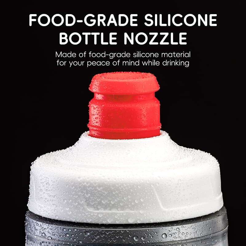Soft Squeeze Insulated Cycling Water Bottle-21oz - OVERLANDERS Outfitter