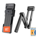 Folding Bike Lock – Sold Secure Gold & ART Certified - OVERLANDERS Outfitter