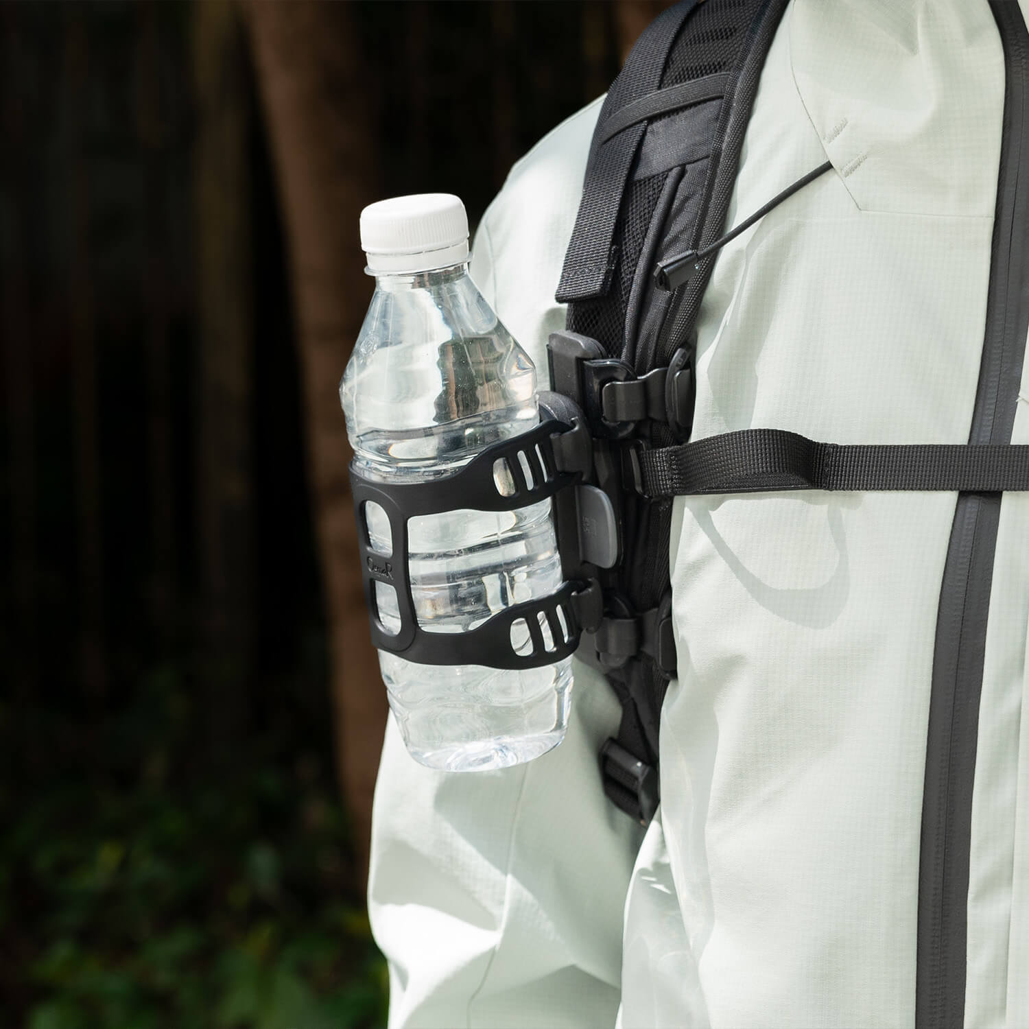 Magnetic Bike Water Bottle Holder - OVERLANDERS Outfitter