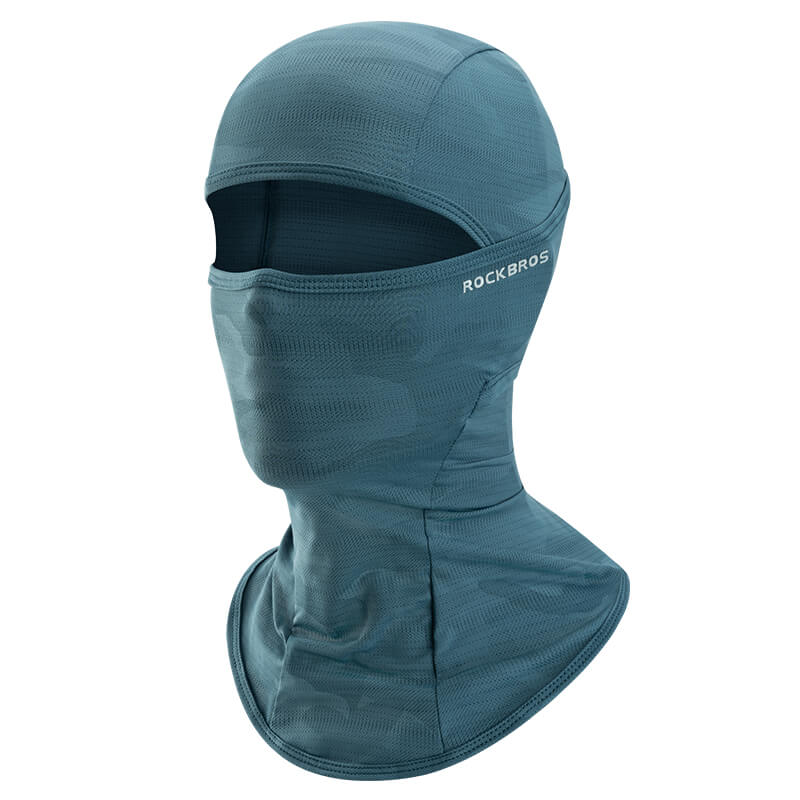 Summer Ice Silk Balaclava Face Mask - OVERLANDERS Outfitter