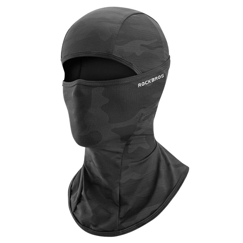 Summer Ice Silk Balaclava Face Mask - OVERLANDERS Outfitter