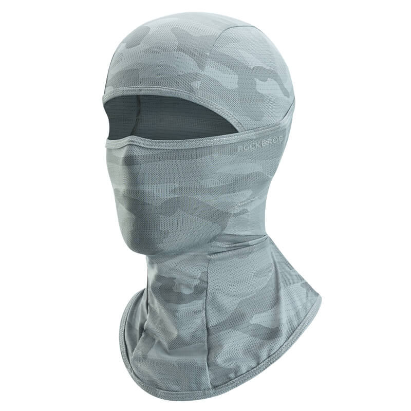 Summer Ice Silk Balaclava Face Mask - OVERLANDERS Outfitter
