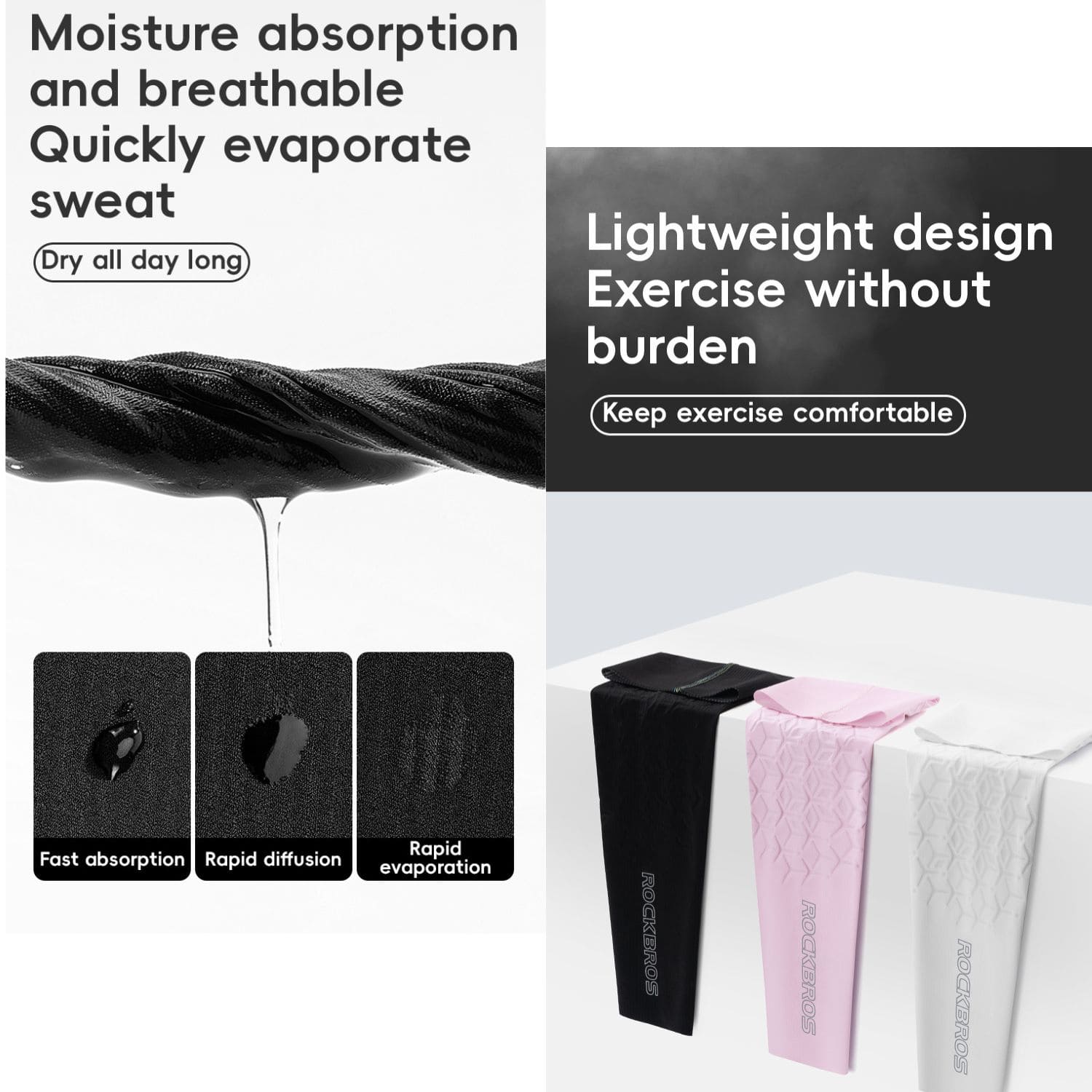 UV Sun Protection Arm Sleeves for Sports - OVERLANDERS Outfitter