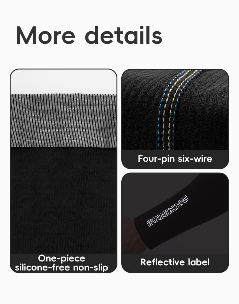 UV Sun Protection Arm Sleeves for Sports - OVERLANDERS Outfitter