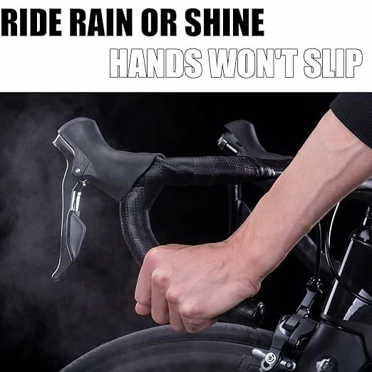 Sweat-Absorbing Breathable Bicycle Handlebar Tape - OVERLANDERS Outfitter