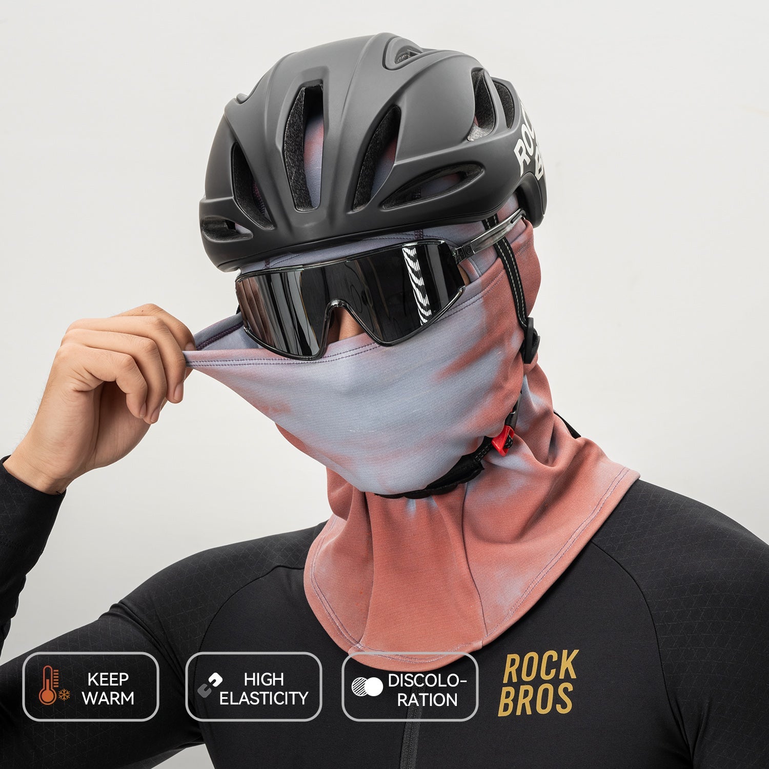 Thermochromic Fleece Balaclava - OVERLANDERS Outfitter