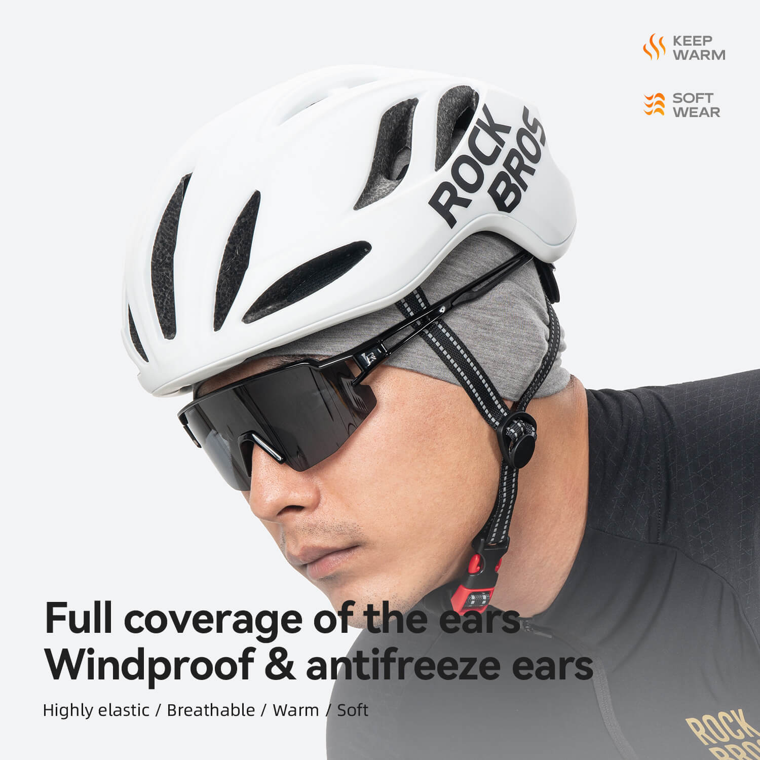 Tencel Merino Wool Thermal Skull Cap - OVERLANDERS Outfitter