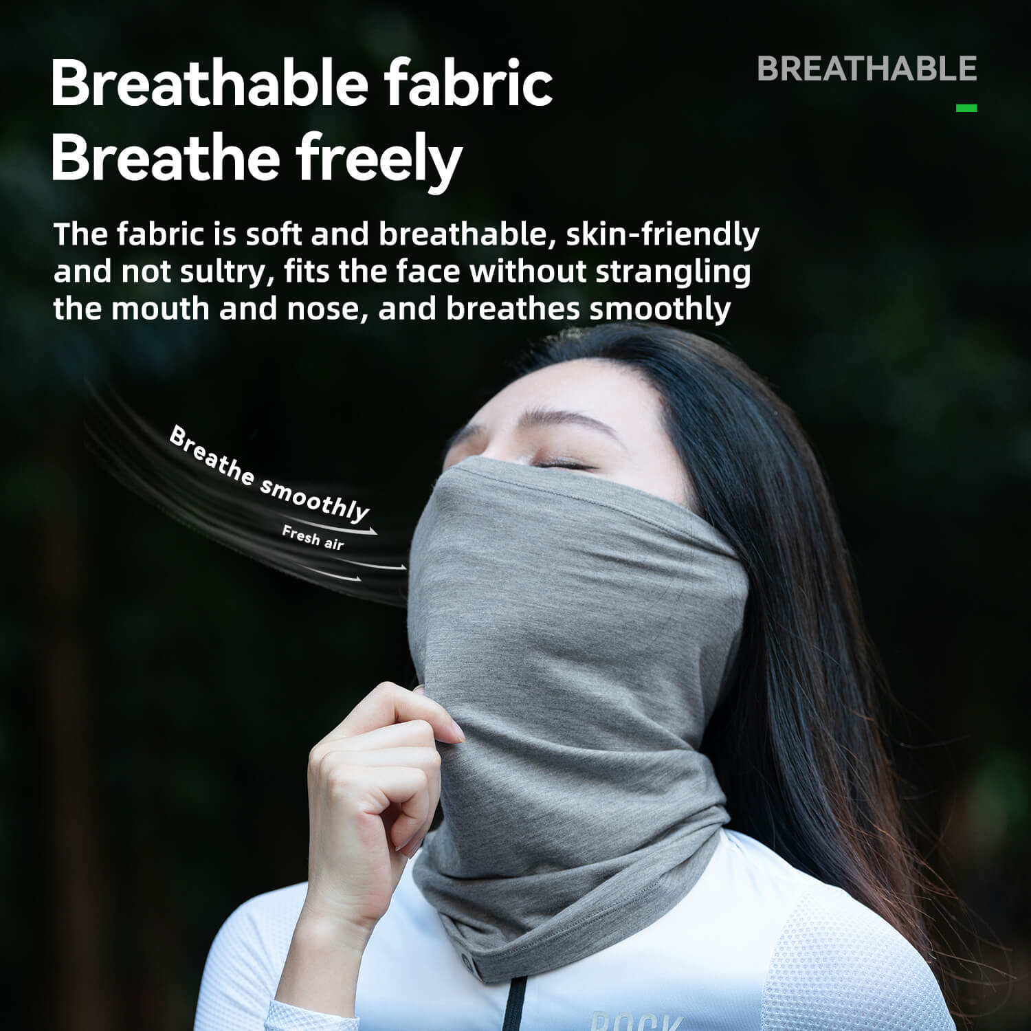 Winter Neck Gaiter - OVERLANDERS Outfitter