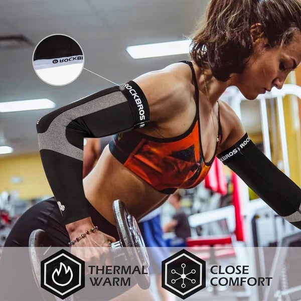 Thermal Arm Warmers - OVERLANDERS Outfitter