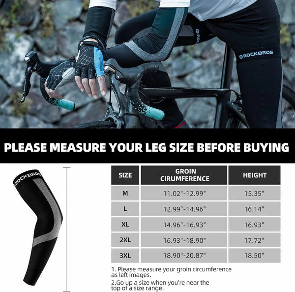 Thermal Arm Warmers - OVERLANDERS Outfitter