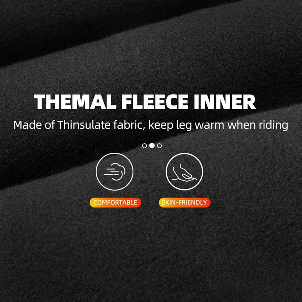 Thermal Cycling Leg Warmers - OVERLANDERS Outfitter