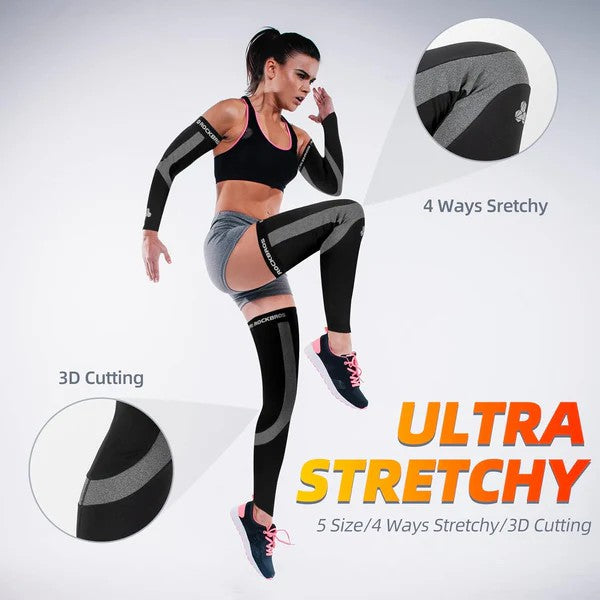 Thermal Cycling Leg Warmers - OVERLANDERS Outfitter