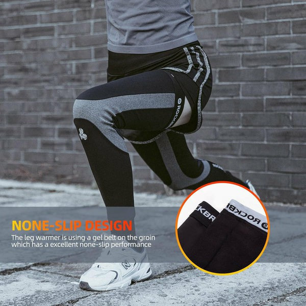 Thermal Cycling Leg Warmers - OVERLANDERS Outfitter