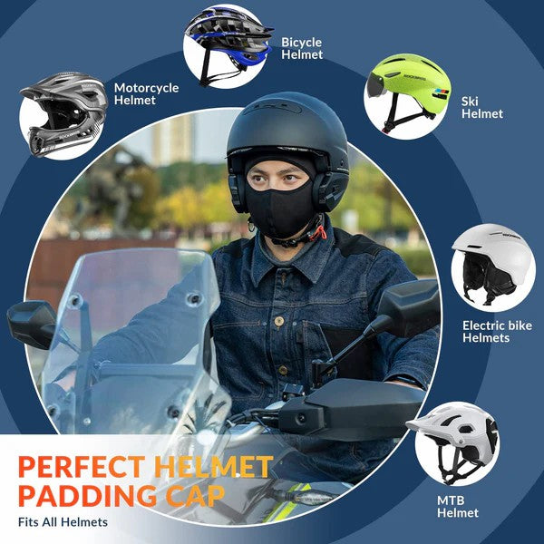 Thermal Cycling Skull Cap - OVERLANDERS Outfitter