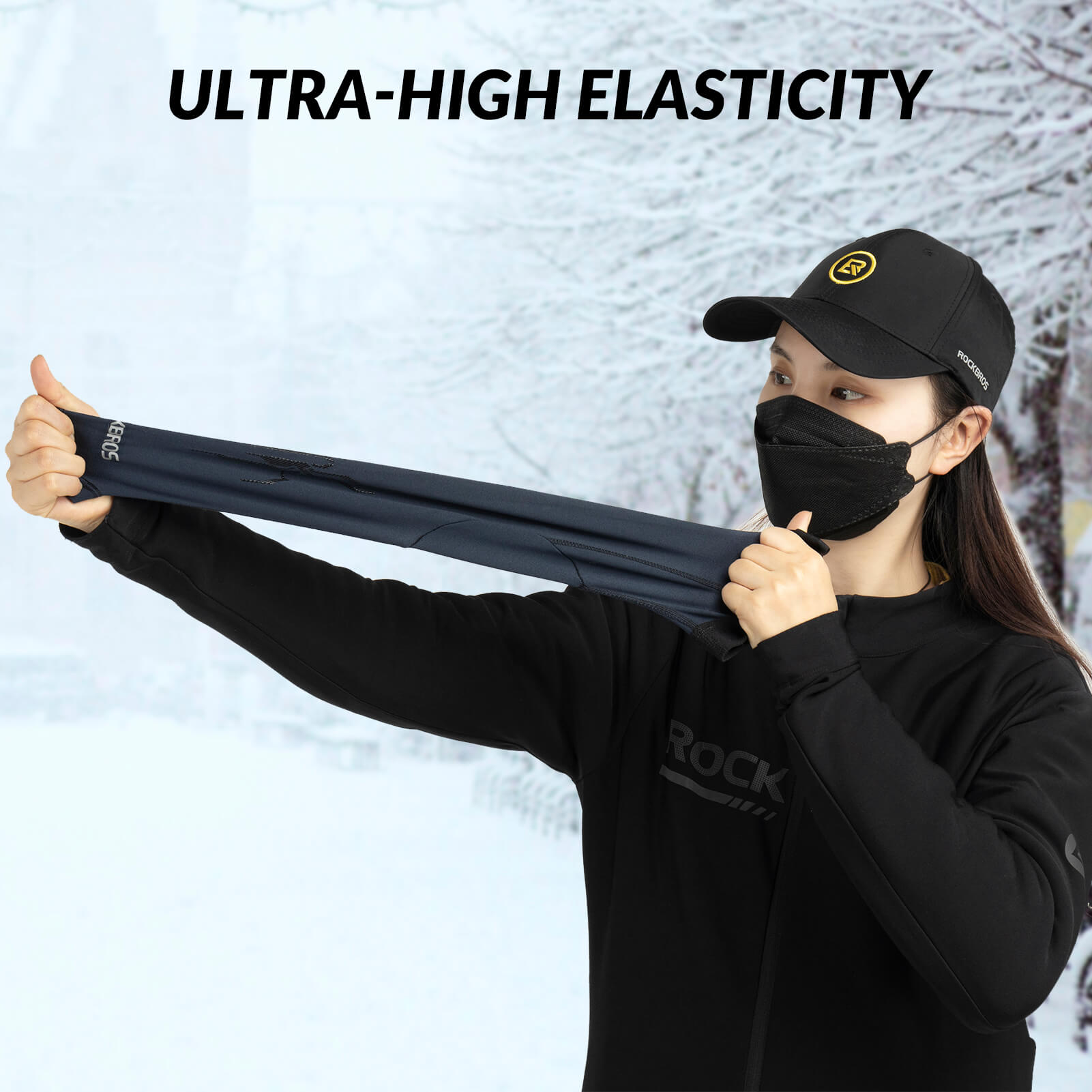 Fleece Arm Warmers - OVERLANDERS Outfitter