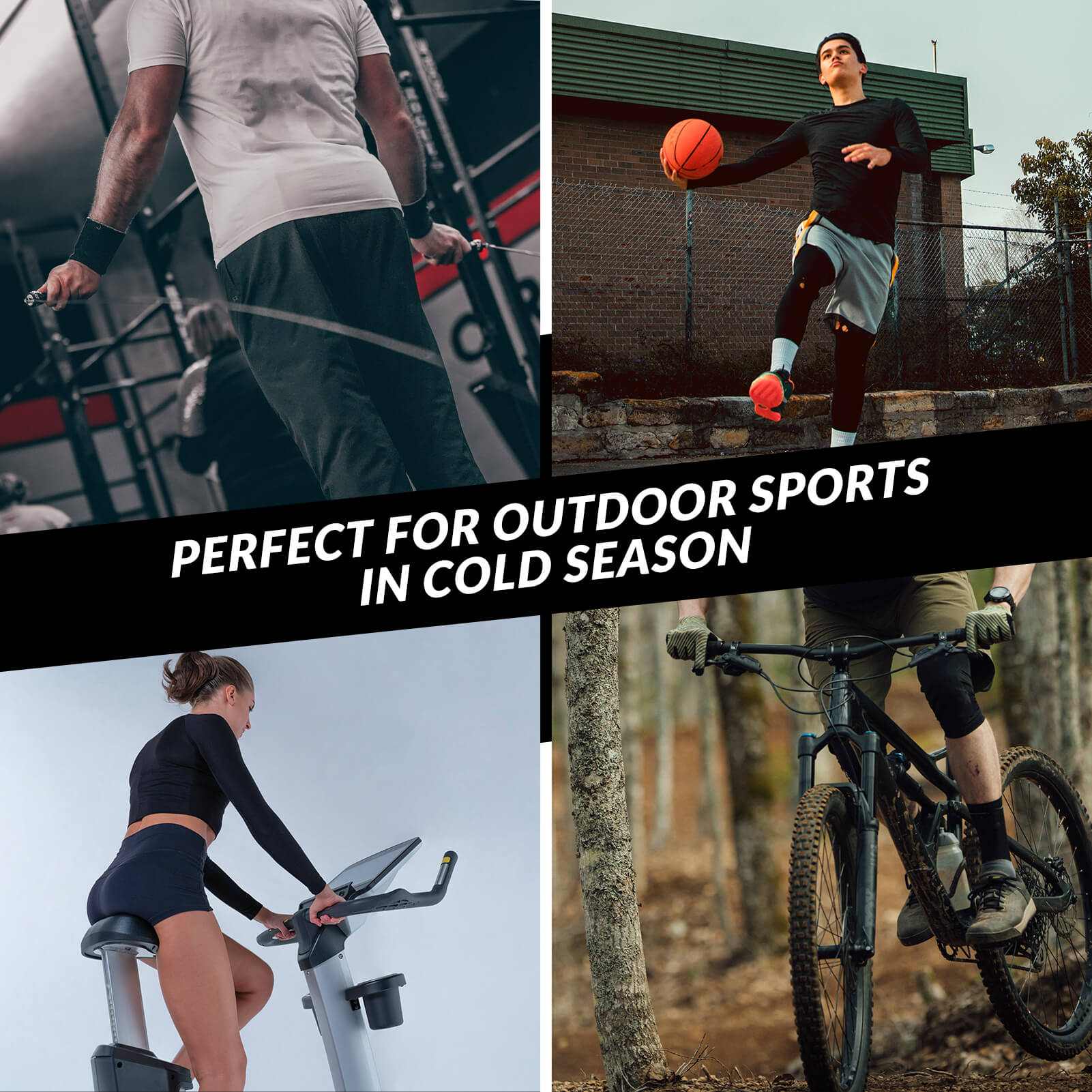 Fleece Arm Warmers - OVERLANDERS Outfitter