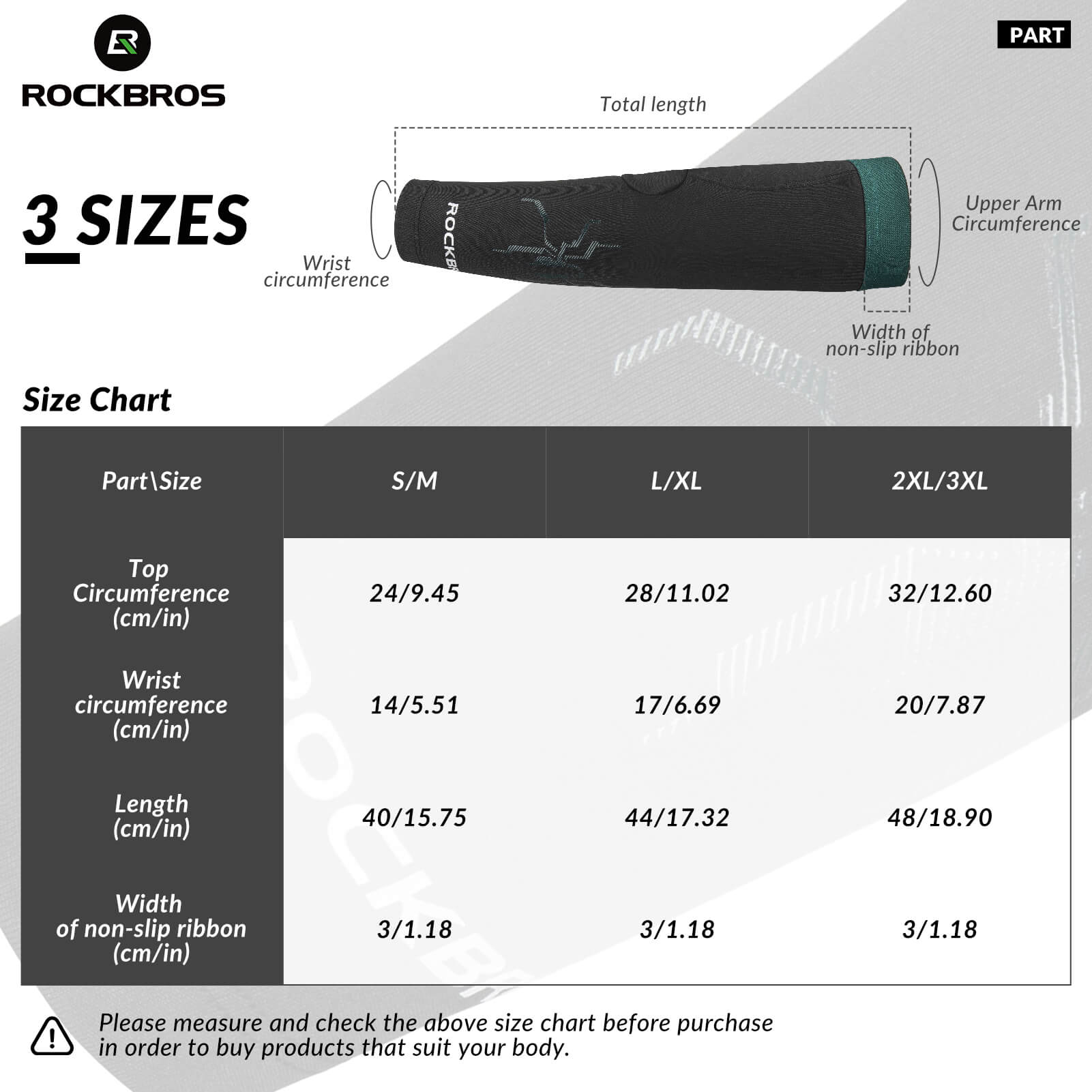 Fleece Arm Warmers - OVERLANDERS Outfitter