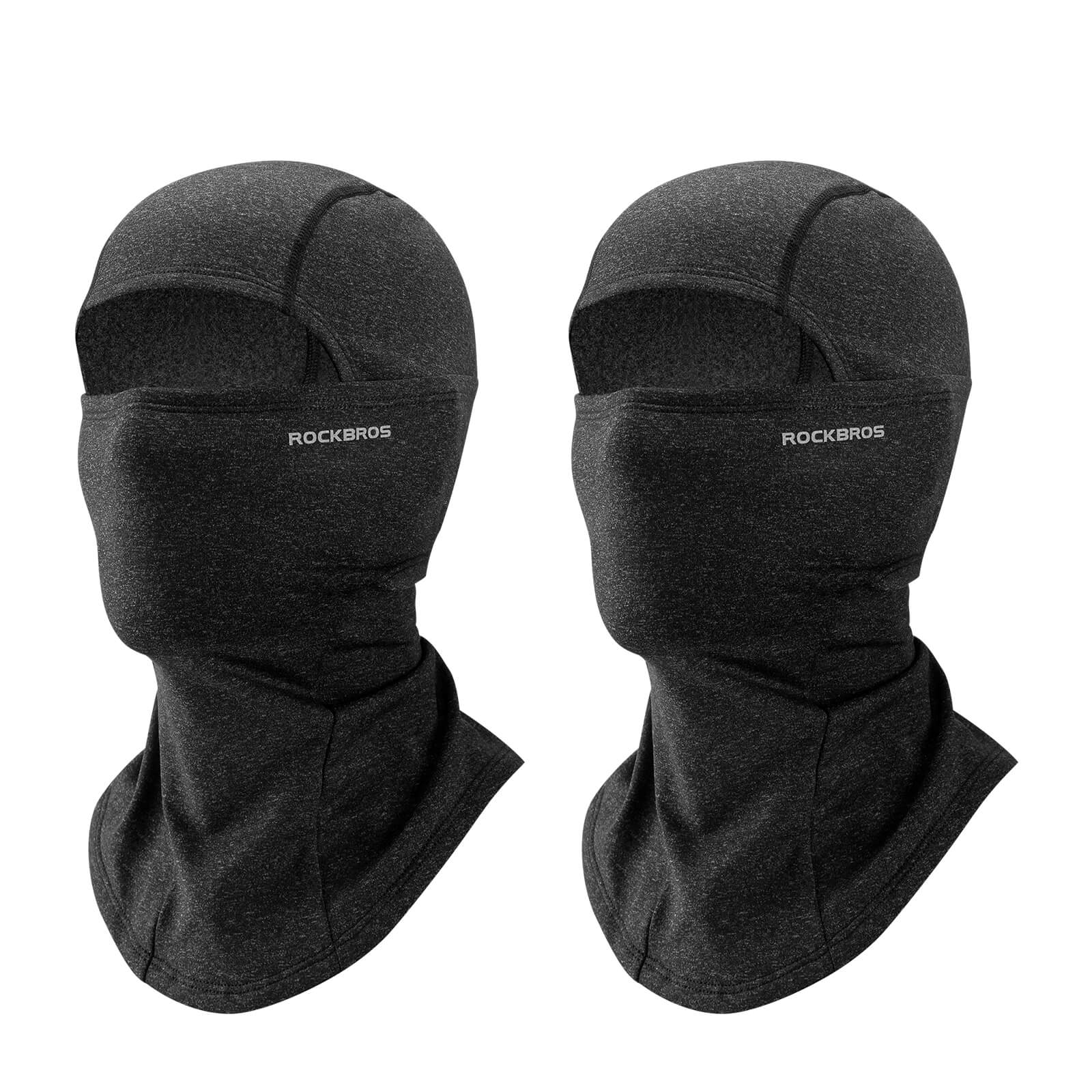 Winter Fleece Balaclava Set – 2 Pieces - OVERLANDERS Outfitter
