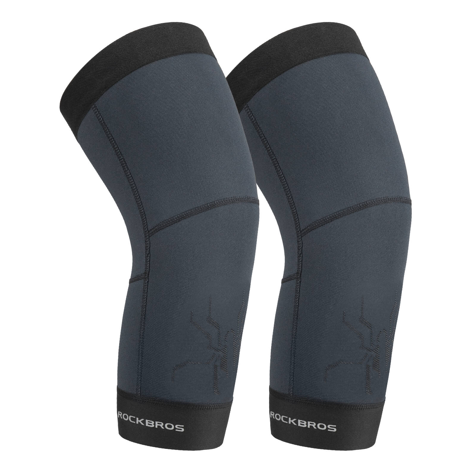 Thermal Knee Warmers - OVERLANDERS Outfitter