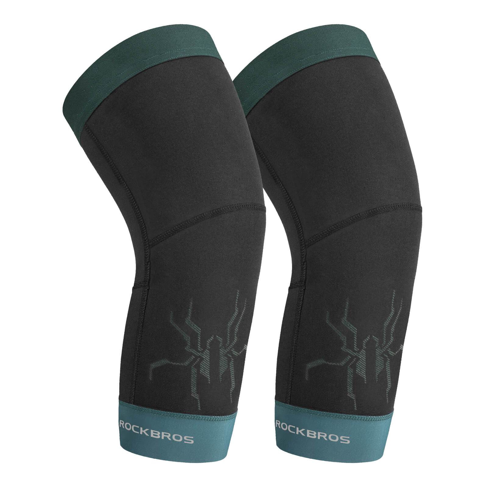 Thermal Knee Warmers - OVERLANDERS Outfitter