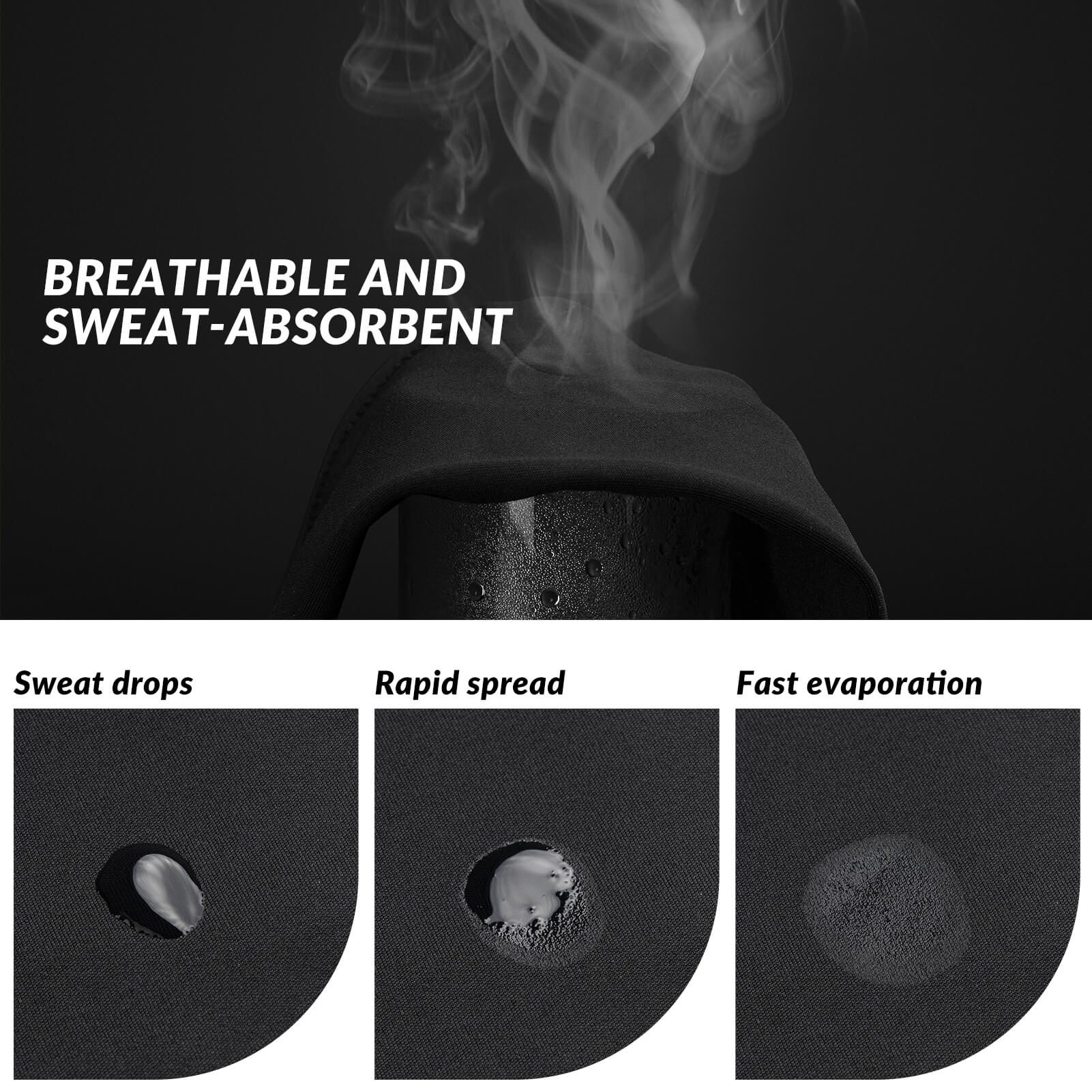 Thermal Knee Warmers - OVERLANDERS Outfitter