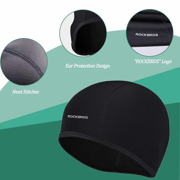 Thermal Skull Cap Helmet Liner - OVERLANDERS Outfitter