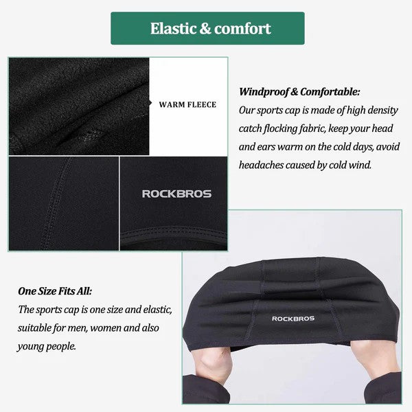 Thermal Skull Cap Helmet Liner - OVERLANDERS Outfitter