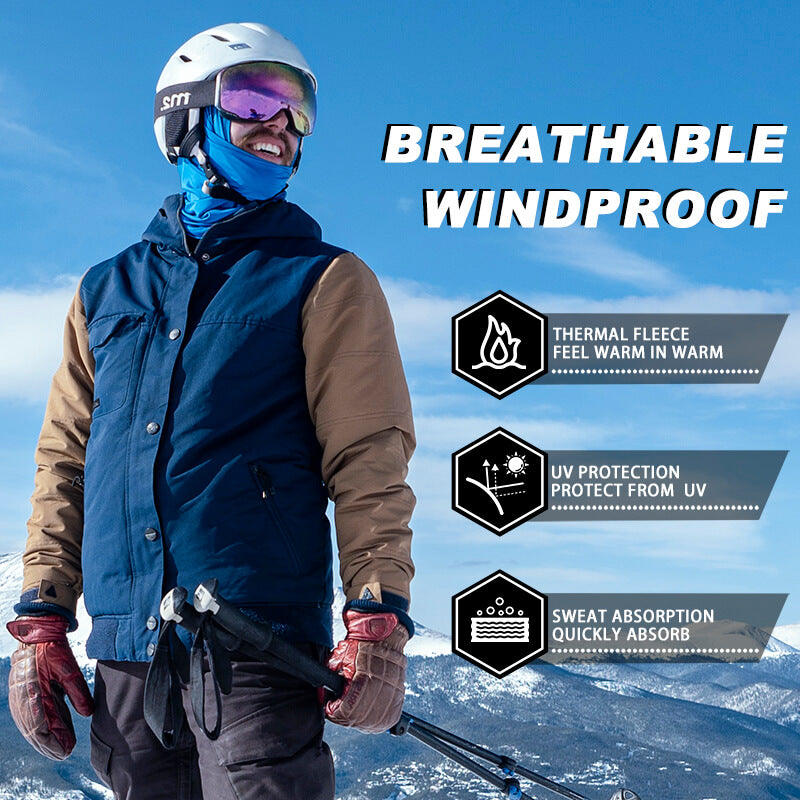 Thermal Windproof Balaclava Ski Mask - OVERLANDERS Outfitter