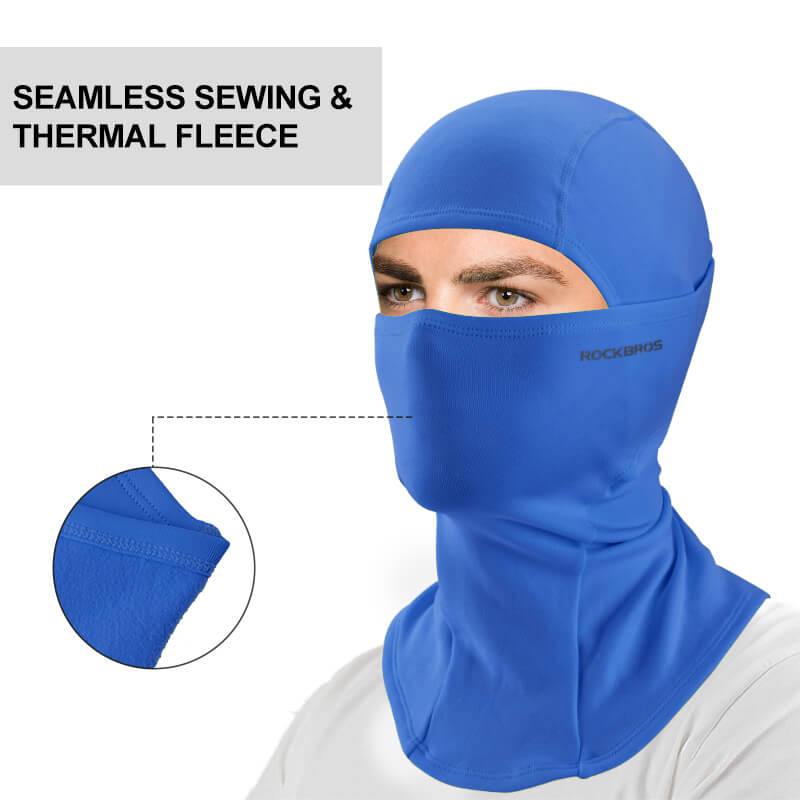 Thermal Windproof Balaclava Ski Mask - OVERLANDERS Outfitter