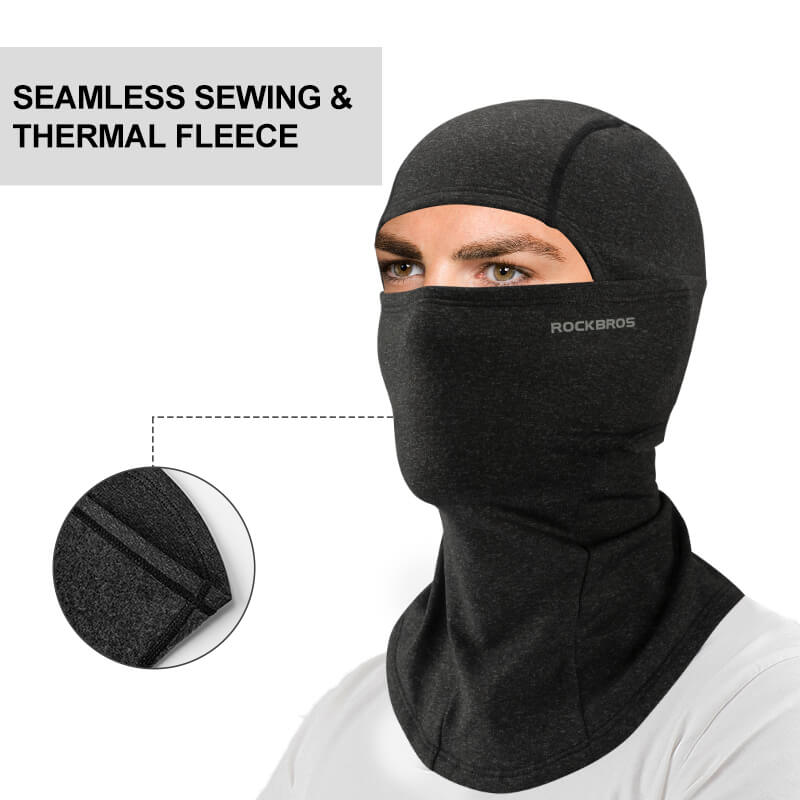 Thermal Windproof Balaclava Ski Mask - OVERLANDERS Outfitter