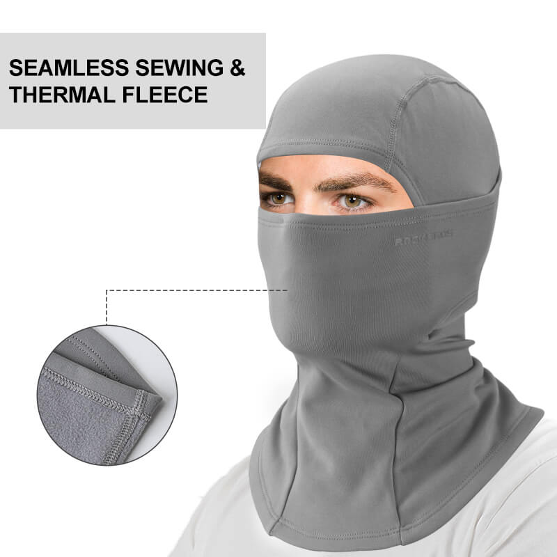 Thermal Windproof Balaclava Ski Mask - OVERLANDERS Outfitter
