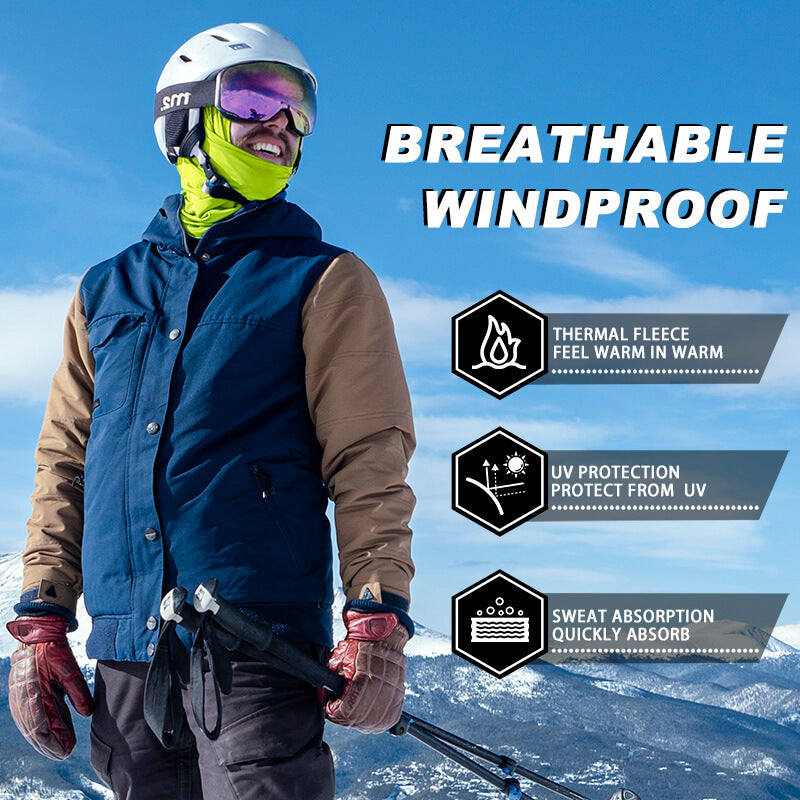 Thermal Windproof Balaclava Ski Mask - OVERLANDERS Outfitter