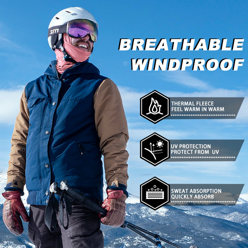 Thermal Windproof Balaclava Ski Mask - OVERLANDERS Outfitter