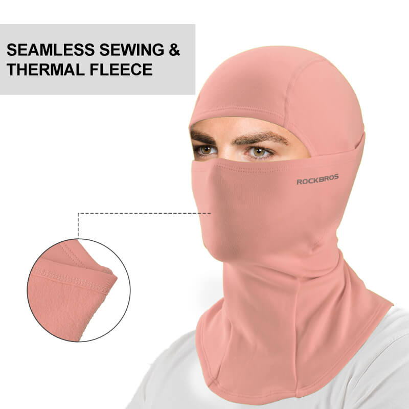 Thermal Windproof Balaclava Ski Mask - OVERLANDERS Outfitter