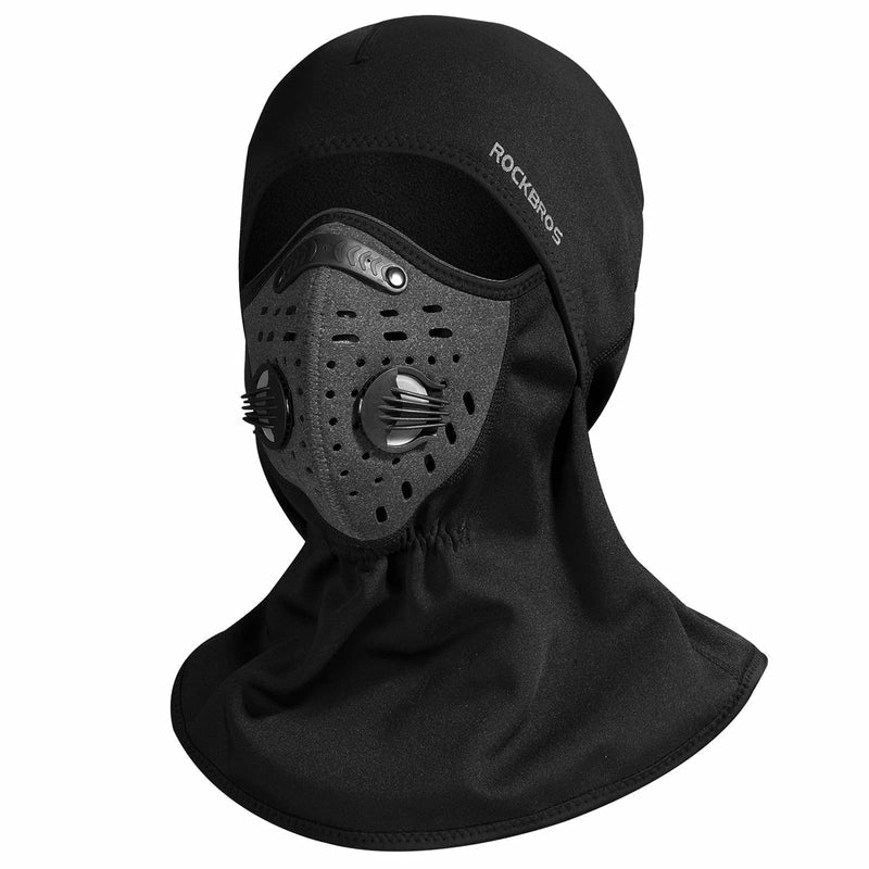 Thermal Balaclava with Breathing Mask - OVERLANDERS Outfitter