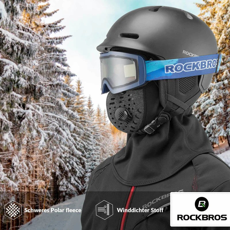 Thermal Balaclava with Breathing Mask - OVERLANDERS Outfitter