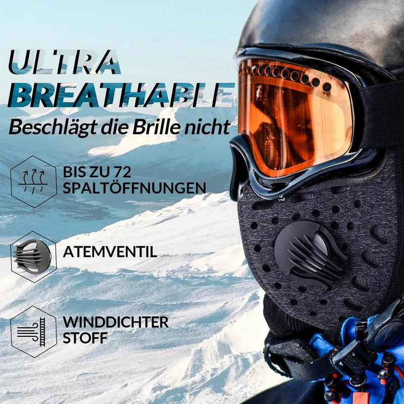 Thermal Balaclava with Breathing Mask - OVERLANDERS Outfitter