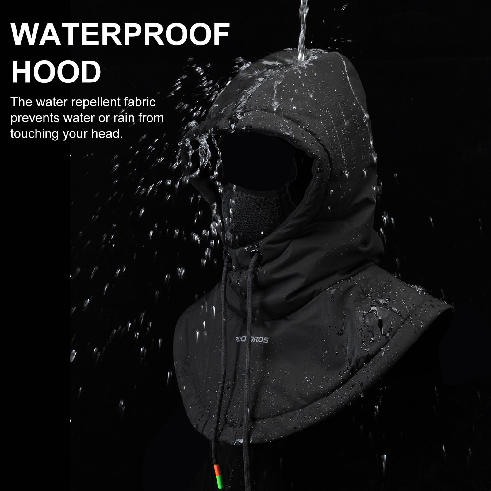 Extended Thermal Winter Balaclava - OVERLANDERS Outfitter