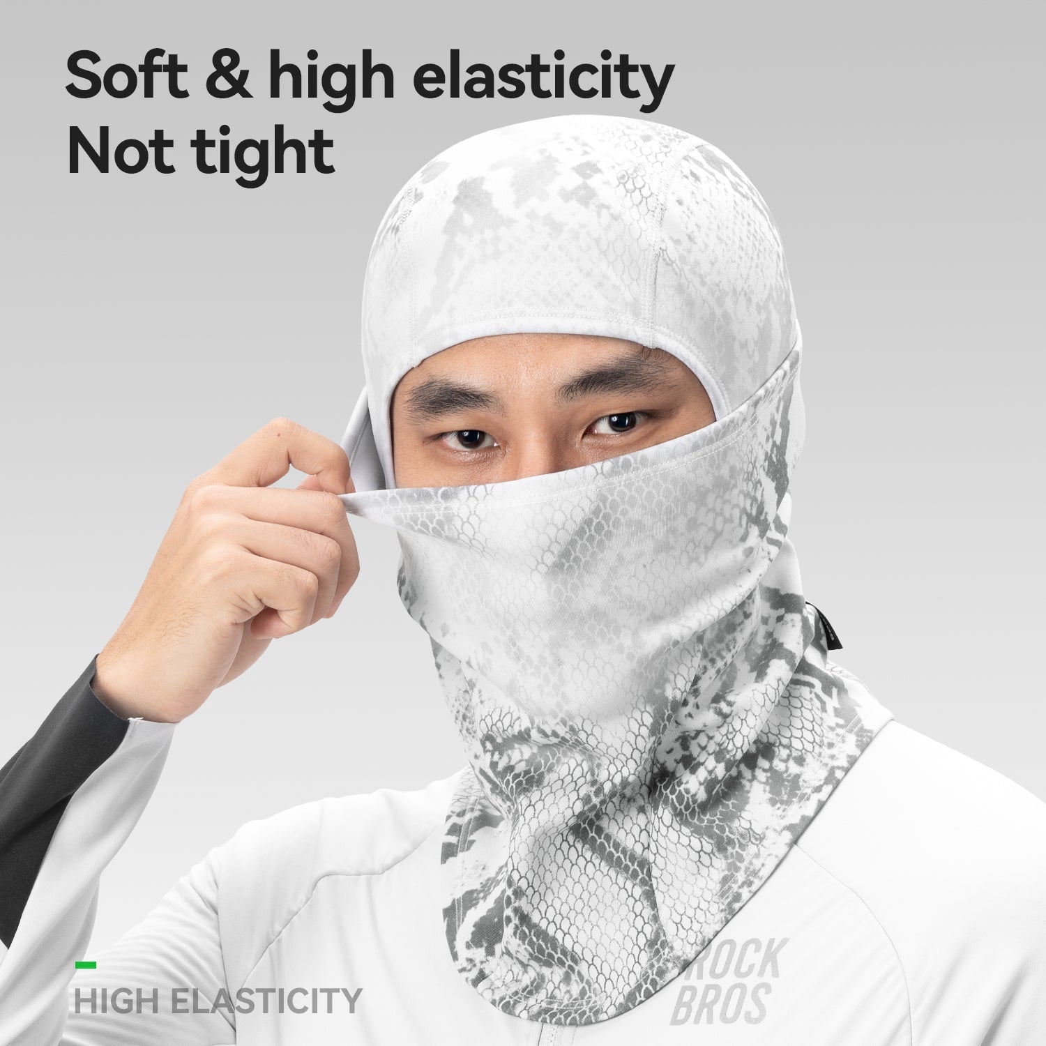 Thermochromic Fleece Balaclava - OVERLANDERS Outfitter