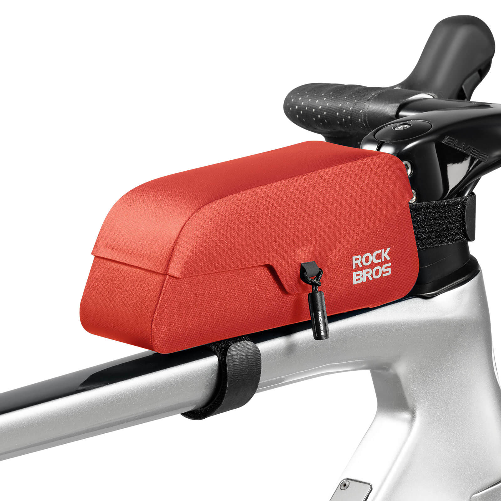 Top Tube Bike Frame Bag Magnetic 100% Waterproof - OVERLANDERS Outfitter