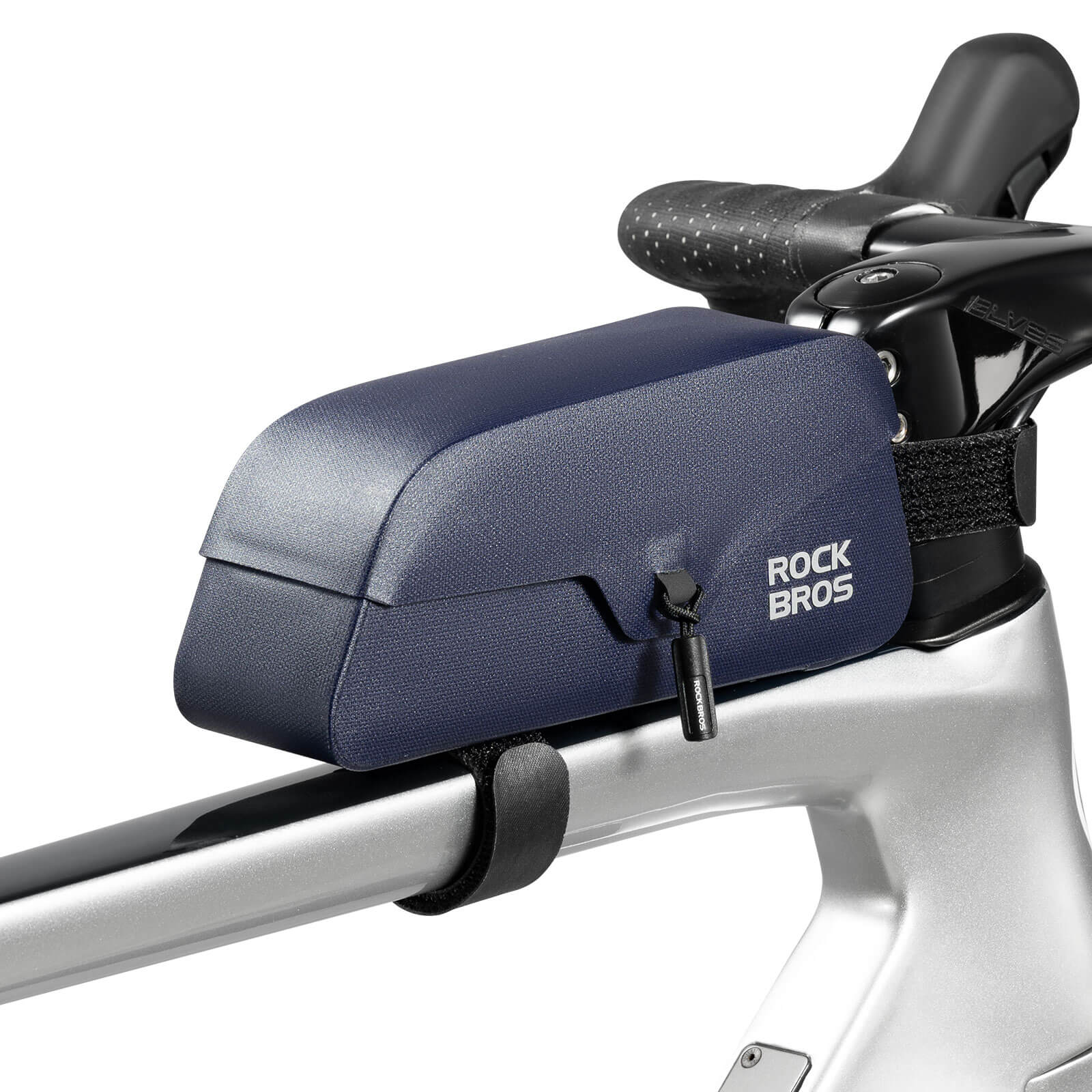 Top Tube Bike Frame Bag Magnetic 100% Waterproof - OVERLANDERS Outfitter