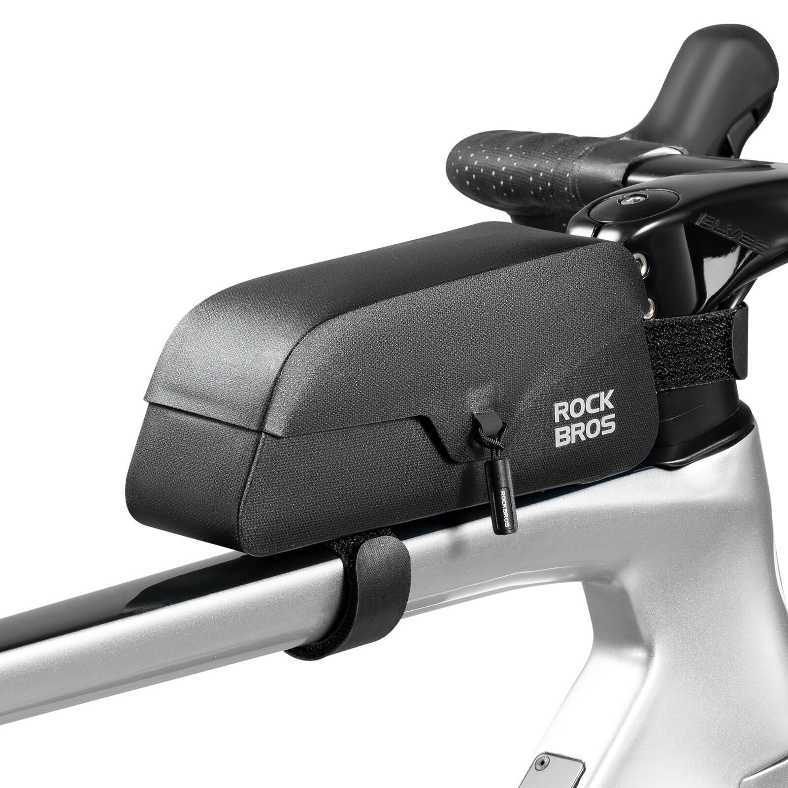 Top Tube Bike Frame Bag Magnetic 100% Waterproof - OVERLANDERS Outfitter