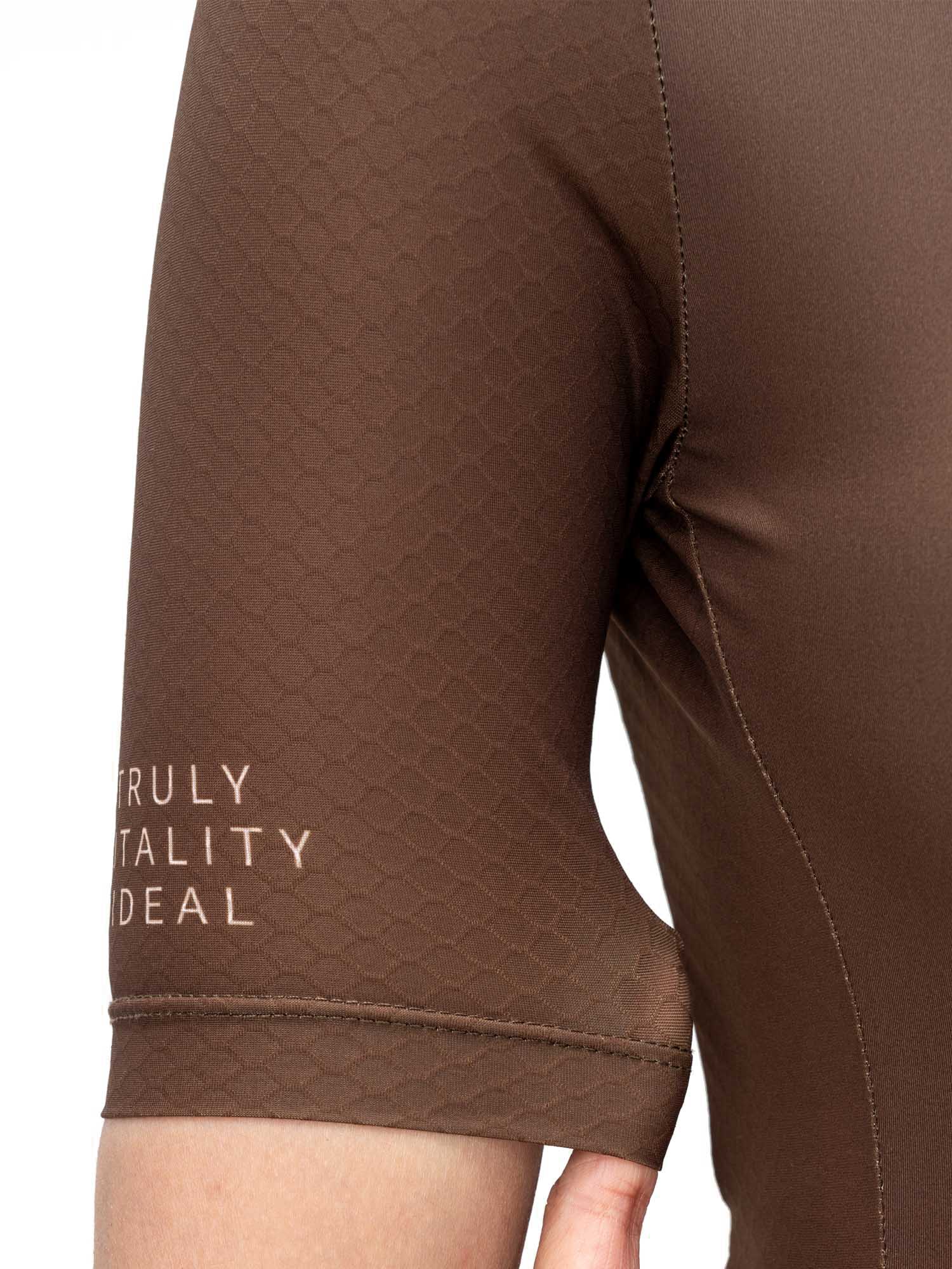 Women's TVI Digital Dune Short-Sleeve Cycling Jersey - OVERLANDERS Outfitter