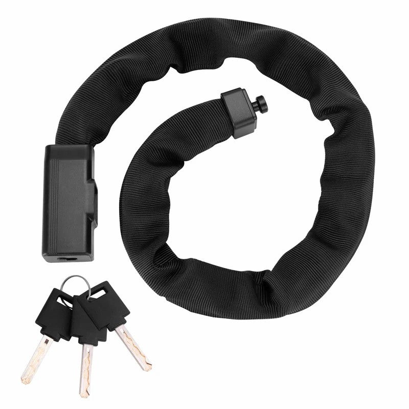 Two-ended Chain Bike Lock - OVERLANDERS Outfitter