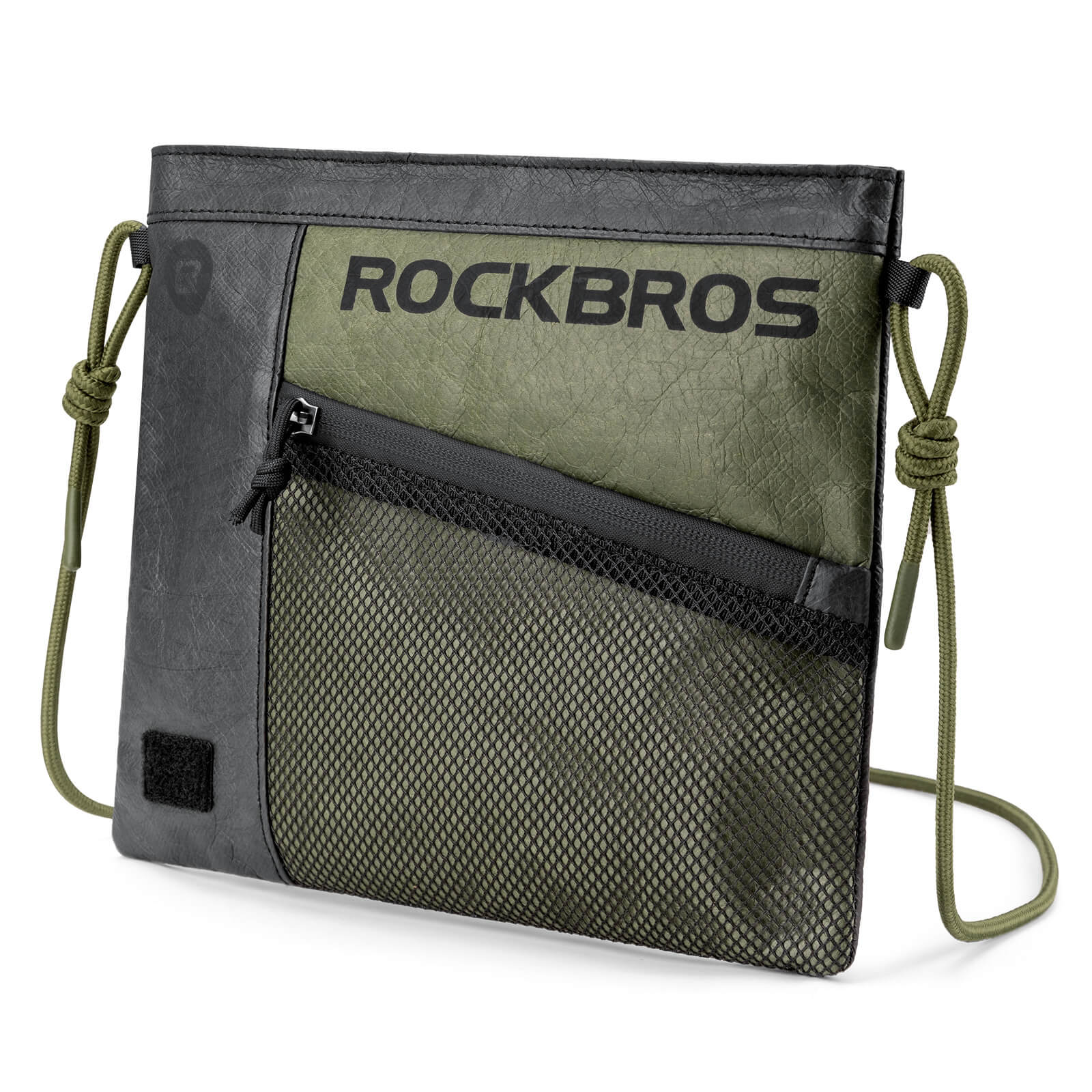Bike Handlebar Bag & Shoulder Bag - 1.5L - OVERLANDERS Outfitter