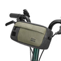 Bike Handlebar Bag with Shoulder Strap - 1.5L - OVERLANDERS Outfitter
